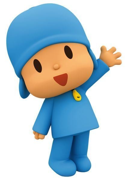 Pocoyo httpssmediacacheak0pinimgcom736xd9d484