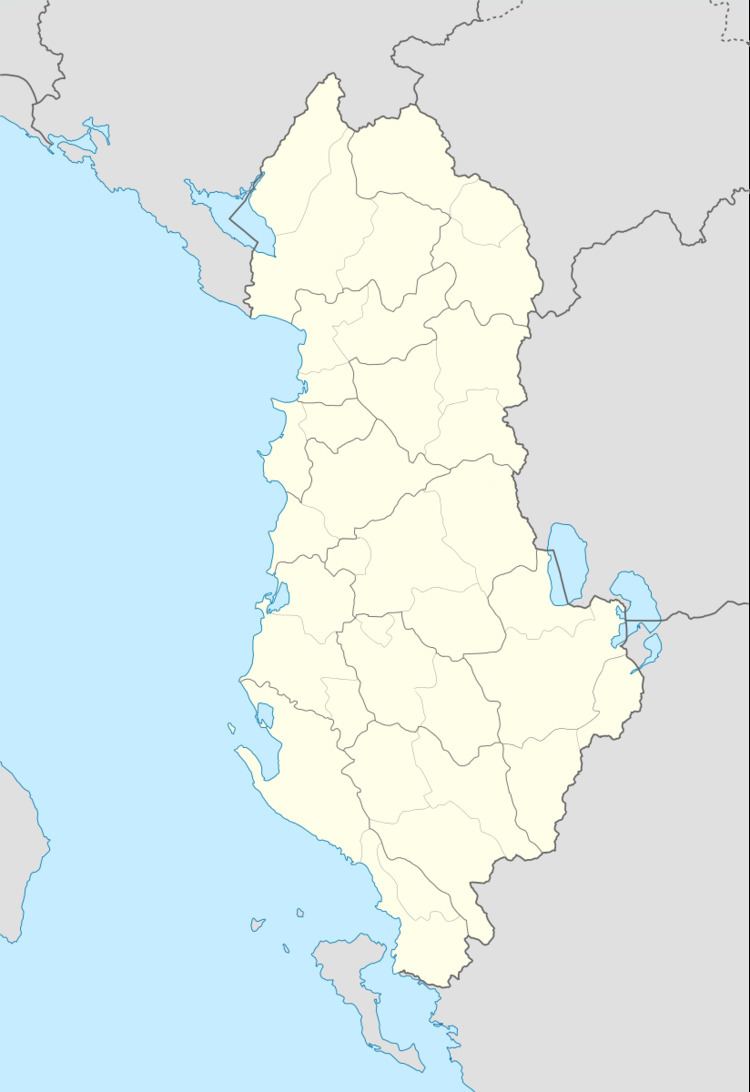 Podë, Albania
