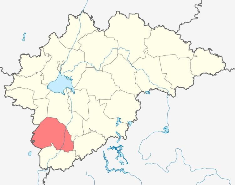 Poddorsky District