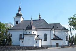 Podegrodzie, Lesser Poland Voivodeship httpsuploadwikimediaorgwikipediacommonsthu