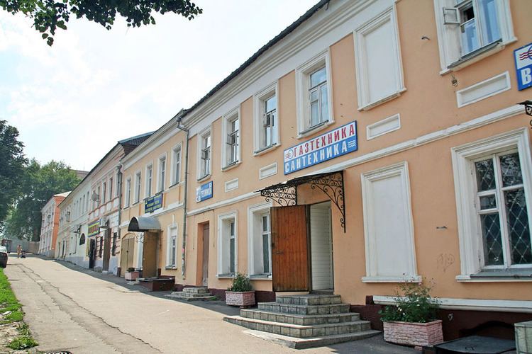 Podolsk in the past, History of Podolsk