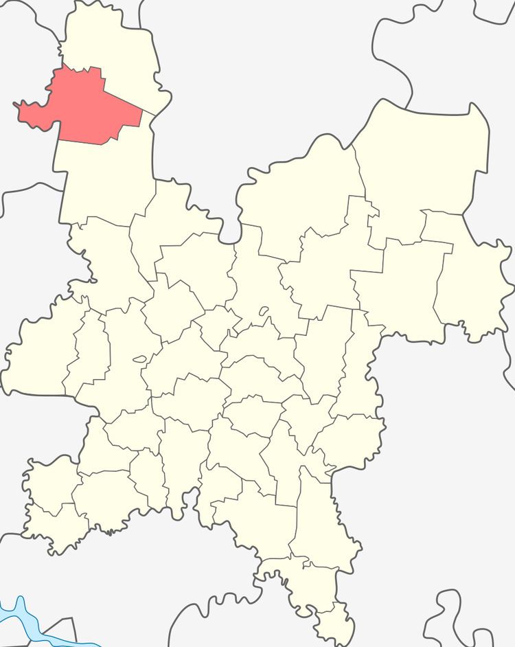 Podosinovsky District