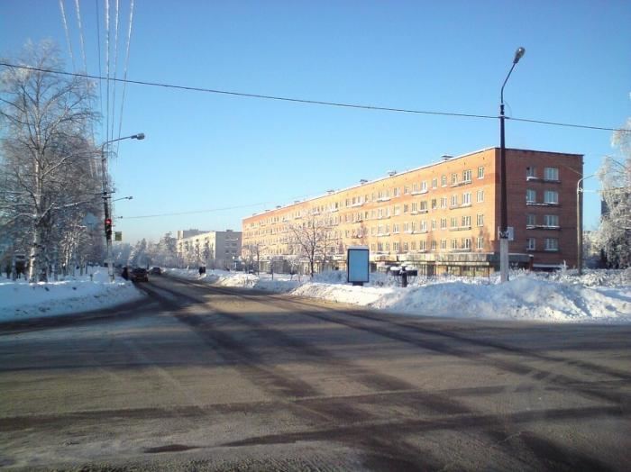 Podporozhye, Leningrad Oblast photoswikimapiaorgp0002193862bigjpg