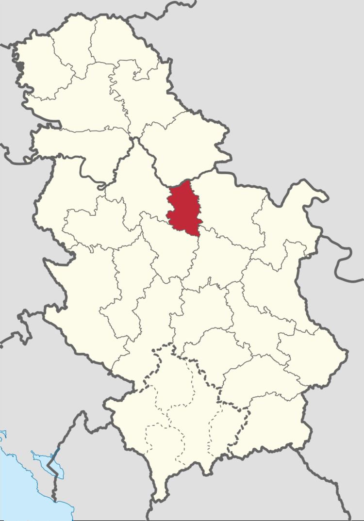 Podunavlje District