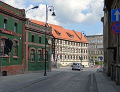 Podwale Street in Bydgoszcz httpsuploadwikimediaorgwikipediacommonsthu