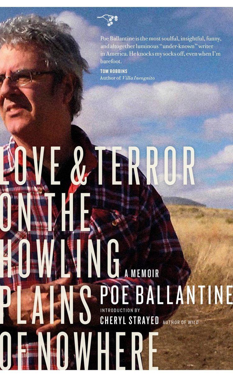 Poe Ballantine A Macabre Mystery Poe Ballantine Talks About Memoir and