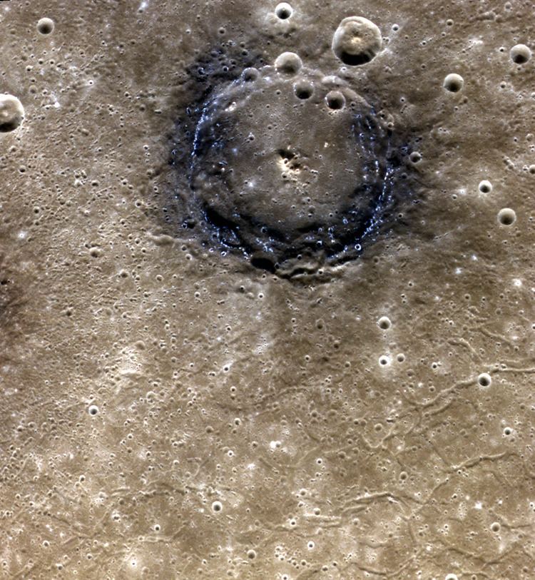 Poe (crater)