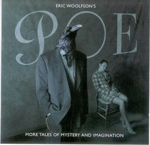 Poe: More Tales of Mystery and Imagination musicmp3spborgimageseericwoolfsonfpoemoret
