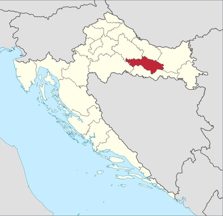 Požega-Slavonia County