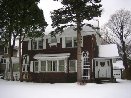 Poehlman House (Syracuse, New York)