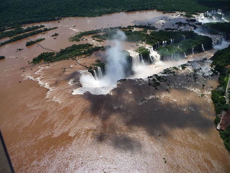 Poema del Iguazú