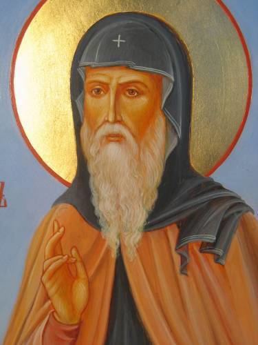 Poemen Passions and Humility from the Desert Fathers