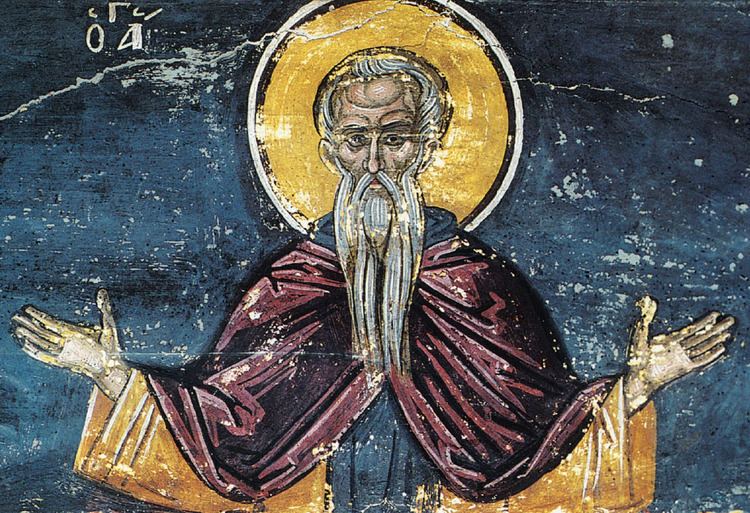 Poemen Life and Sayings of Holy Abba Poemen the Great MYSTAGOGY RESOURCE