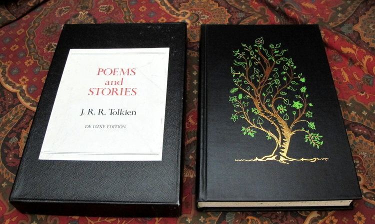 Poems and Stories (by JRR Tolkien) httpswwwtolkienbookshelfcompictures0015561