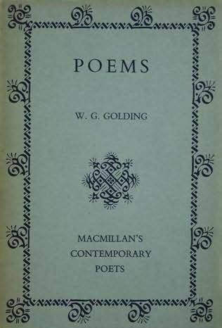 Poems (Golding collection) httpsimgfantasticfictioncomimagesc3c19651jpg