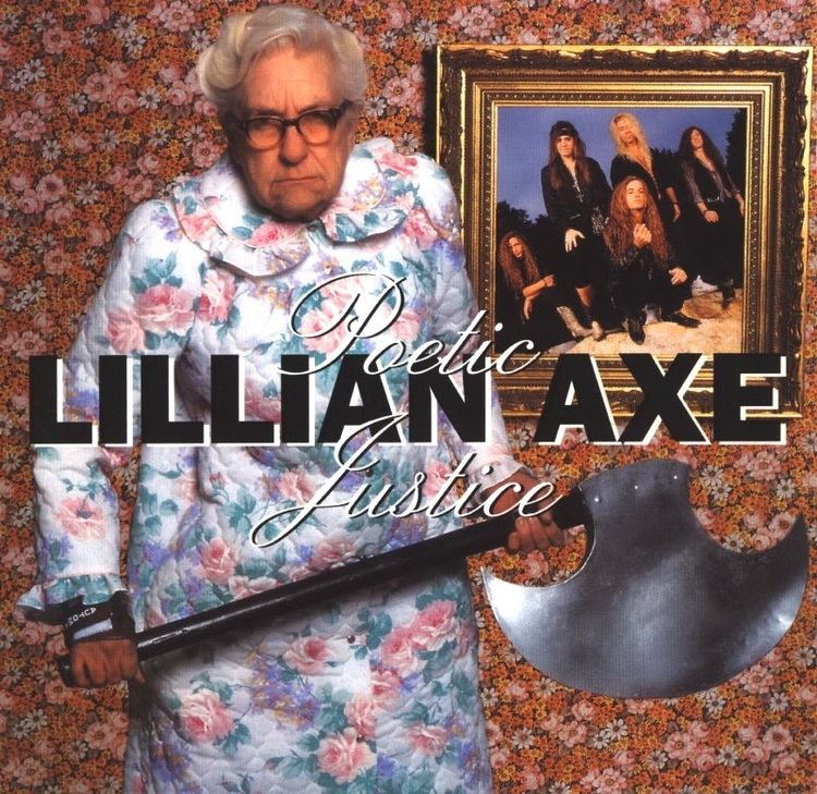 Poetic Justice (Lillian Axe album) ampsandgreenscreenscomwpcontentuploads201401