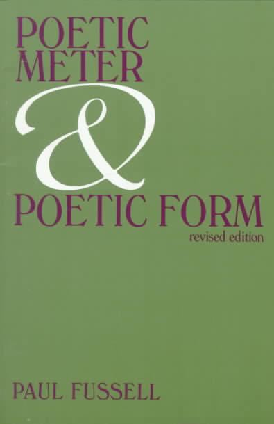 Poetic Meter and Poetic Form t3gstaticcomimagesqtbnANd9GcQhmpDGW6jGP67b9u