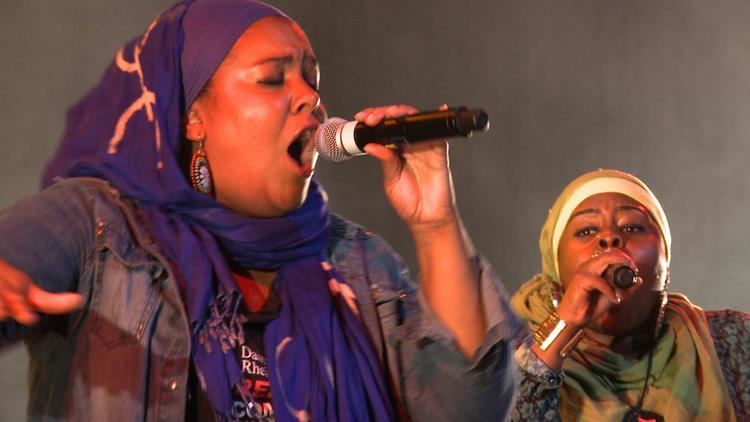 Poetic Pilgrimage Poetic Pilgrimage rappers strike a chord with Islam