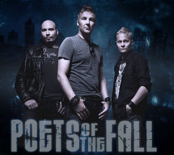 Poets of the Fall Poets Of The Fall throw a mean punch with quotDazequot Radio Creme Brulee