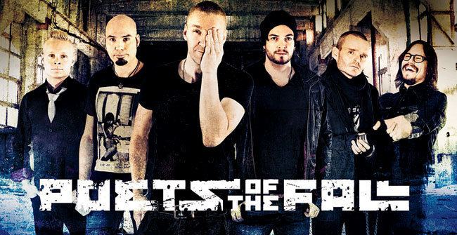 Poets of the Fall A chat with Poets of the Fall Life and style