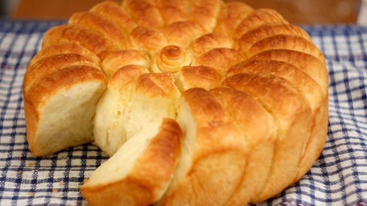 Pogača Pogaa recept Home Made Bread Eng Subs YouTube