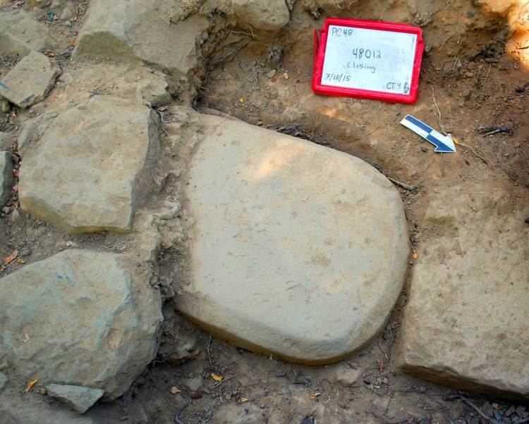 Poggio Colla Archaeologists Find Etruscan Stele with Rare Inscriptions