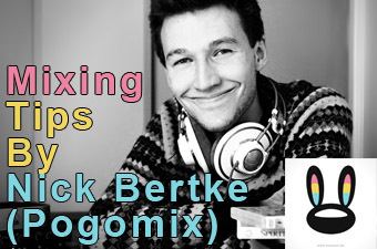 Pogo (electronic musician) Mixing And Mastering Tips By Nick Bertke Pogo BassGorilla
