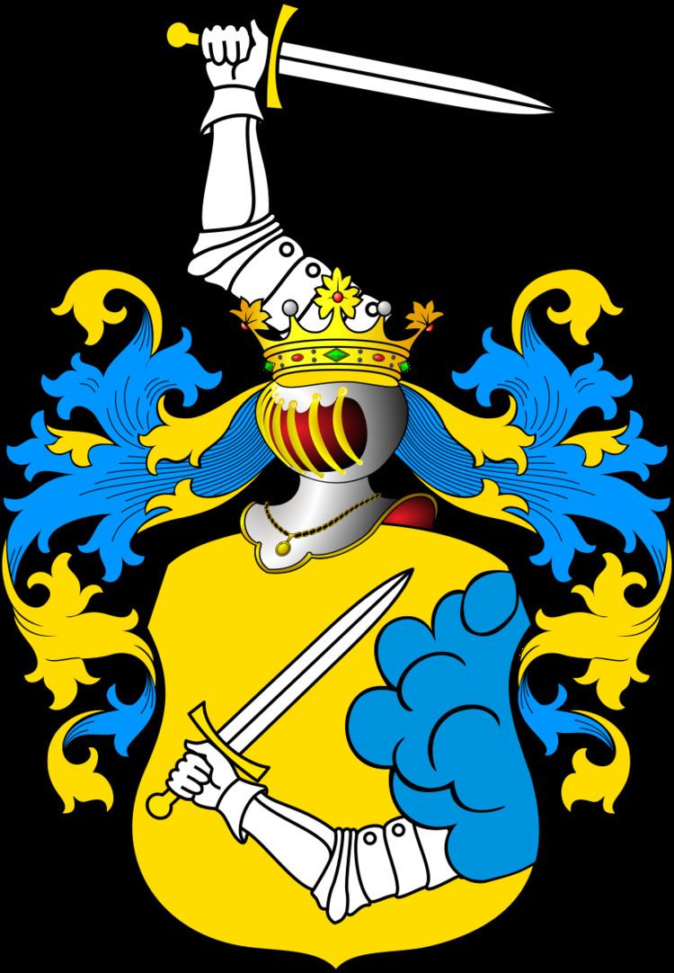 Pogonia coat of arms