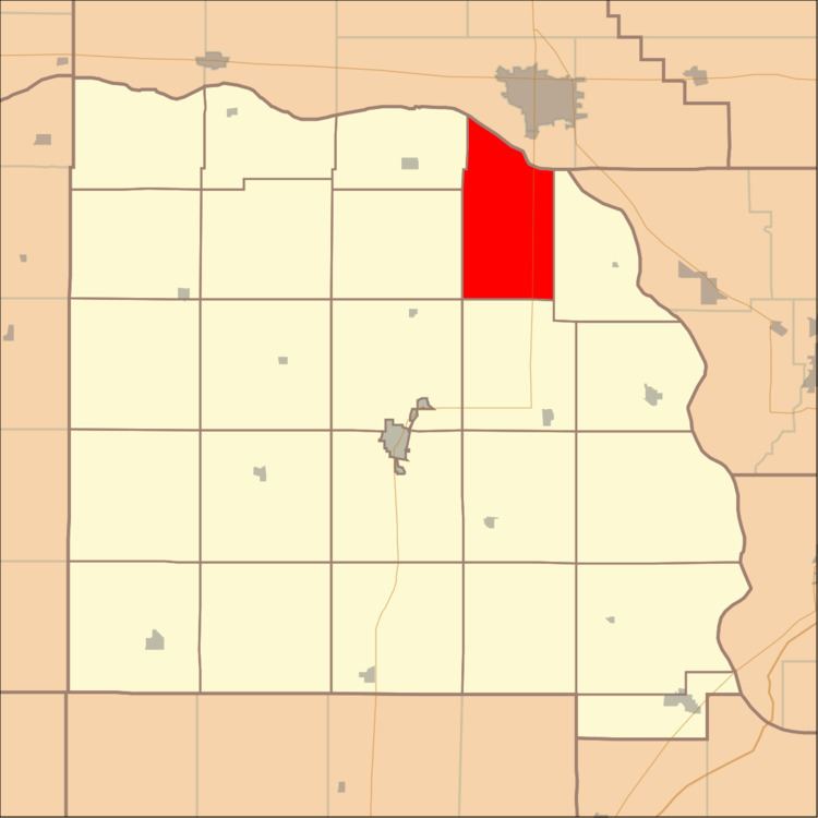 Pohocco Township, Saunders County, Nebraska