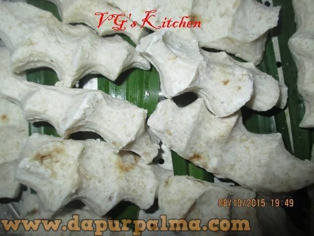 Pohulpohul Resep Kue PohulPohul