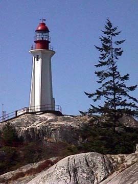 Point Atkinson Lighthouse Atkinson Lighthouse