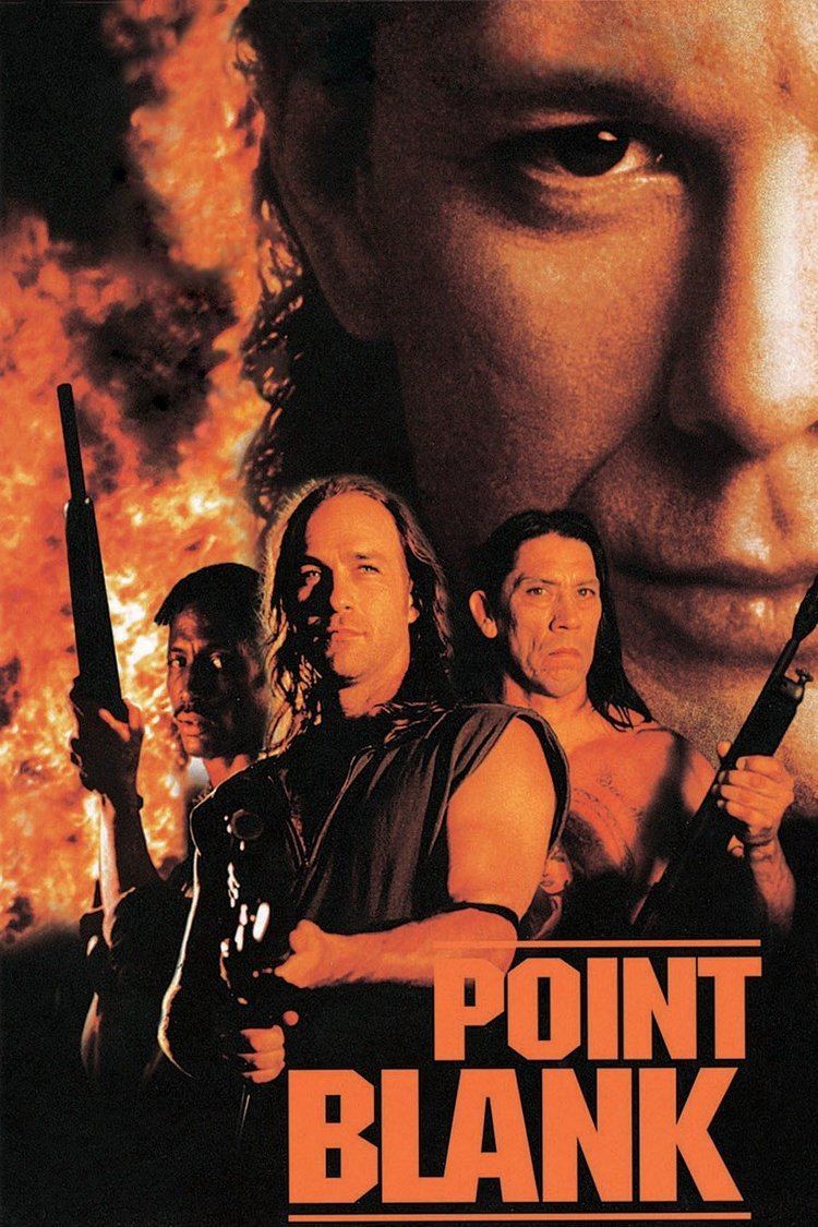 Point Blank (1998 film) wwwgstaticcomtvthumbmovieposters24527p24527