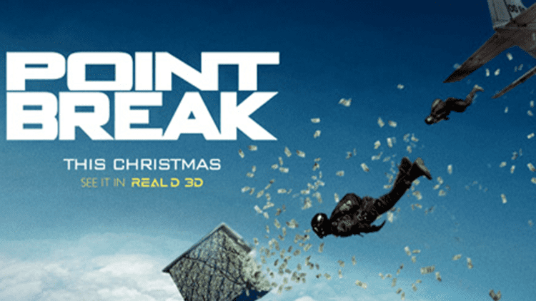 Point Break (2015 film) Point Break The Young Folks