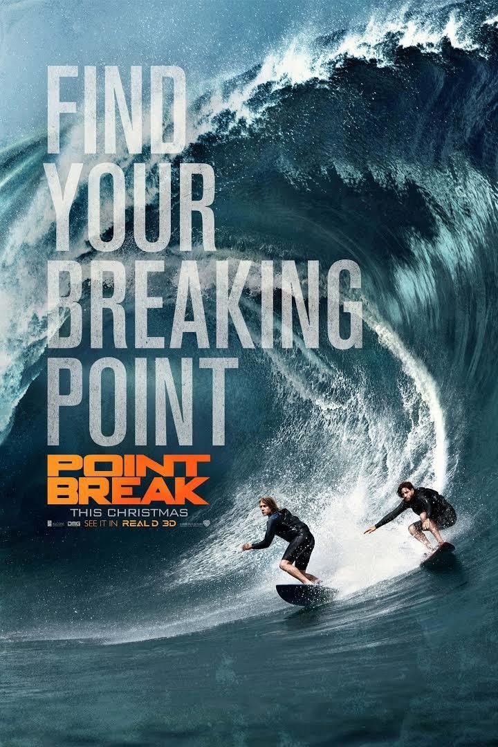 movies like point break 2015