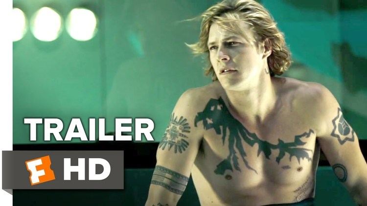 Point Break (2015 film) Point Break Official Trailer 2 2015 Teresa Palmer Luke Bracey