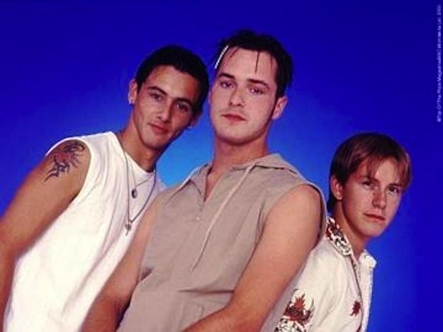Point Break (band) 31 Boy Bands That You Probably Forgot Ever Existed