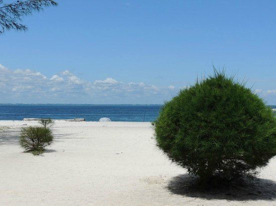 Point Denis Playa frente al Assala Lodge Picture of PointeDenis Beach