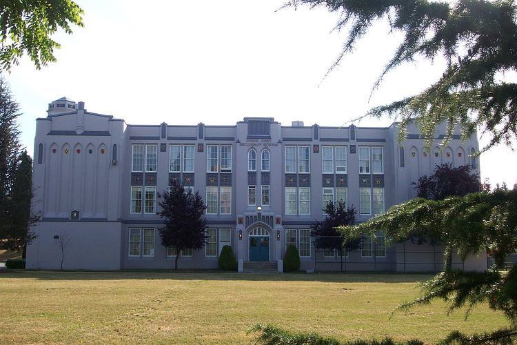 Point Grey Secondary School
