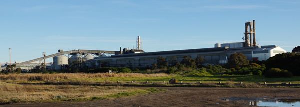 Point Henry smelter Alcoa Point Henry Smelter Intown Geelong