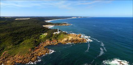 Point Hicks South Australia Aerial Images by Peter Bellingham Photography