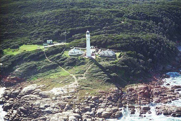 Point Hicks The Point Hicks Lighthouse