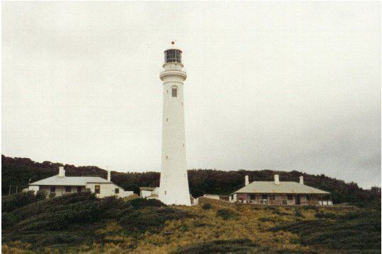 Point Hicks The Point Hicks Lighthouse
