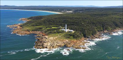 Point Hicks South Australia Aerial Images by Peter Bellingham Photography