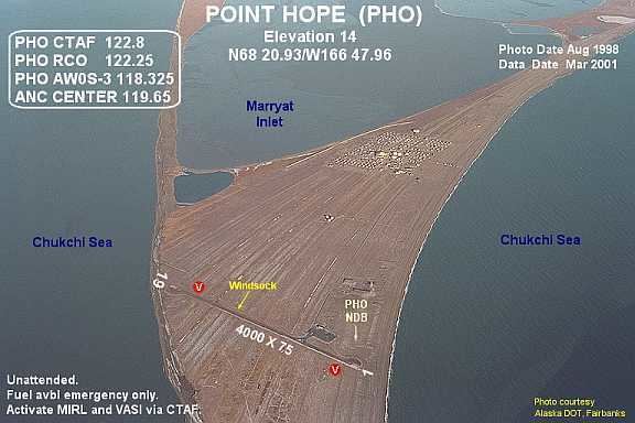Point Hope Airport