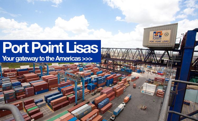 Point Lisas Point Lisas Industrial Port Development Corporation Home