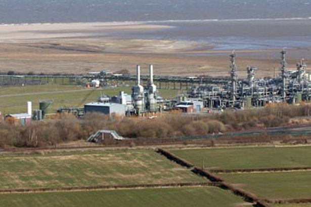 Point of Ayr Gas terminal at Point of Ayr put up for sale Daily Post