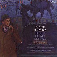 Point of No Return (Frank Sinatra album) httpsuploadwikimediaorgwikipediaenthumbc