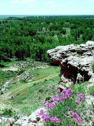 Point of Rocks (Kansas)