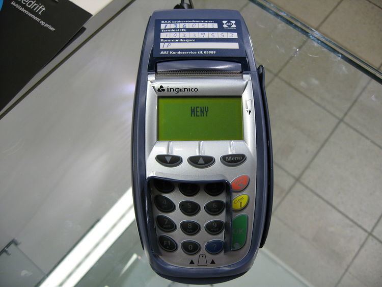 Point-of-sale malware