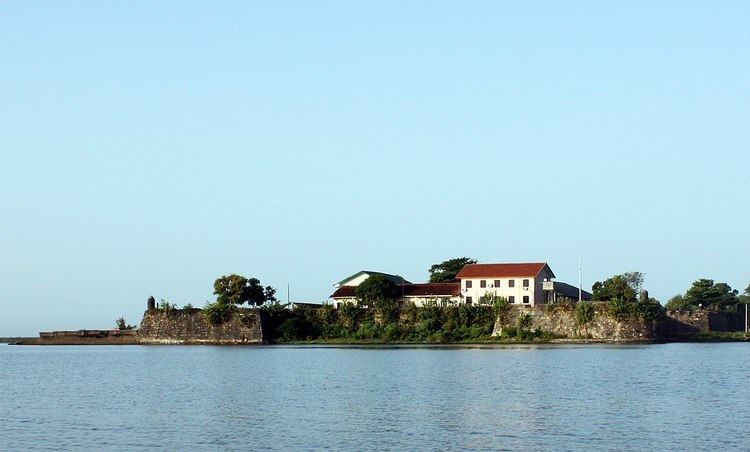 Point Pedro fort